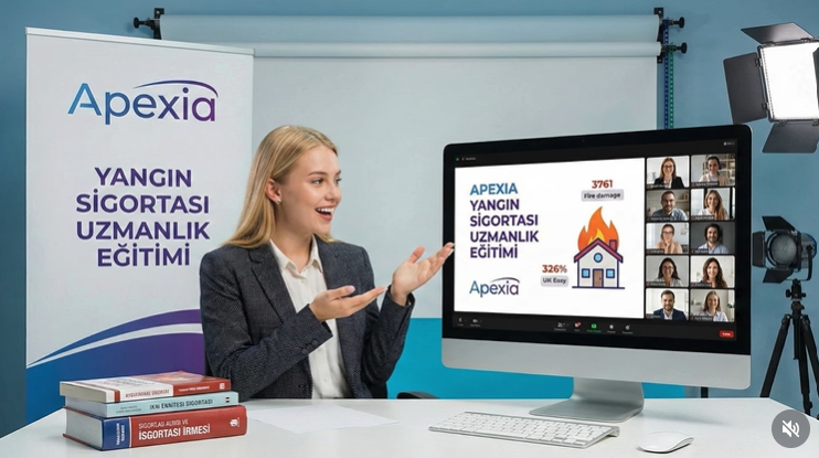 Yangın Sigortası Eğitimi